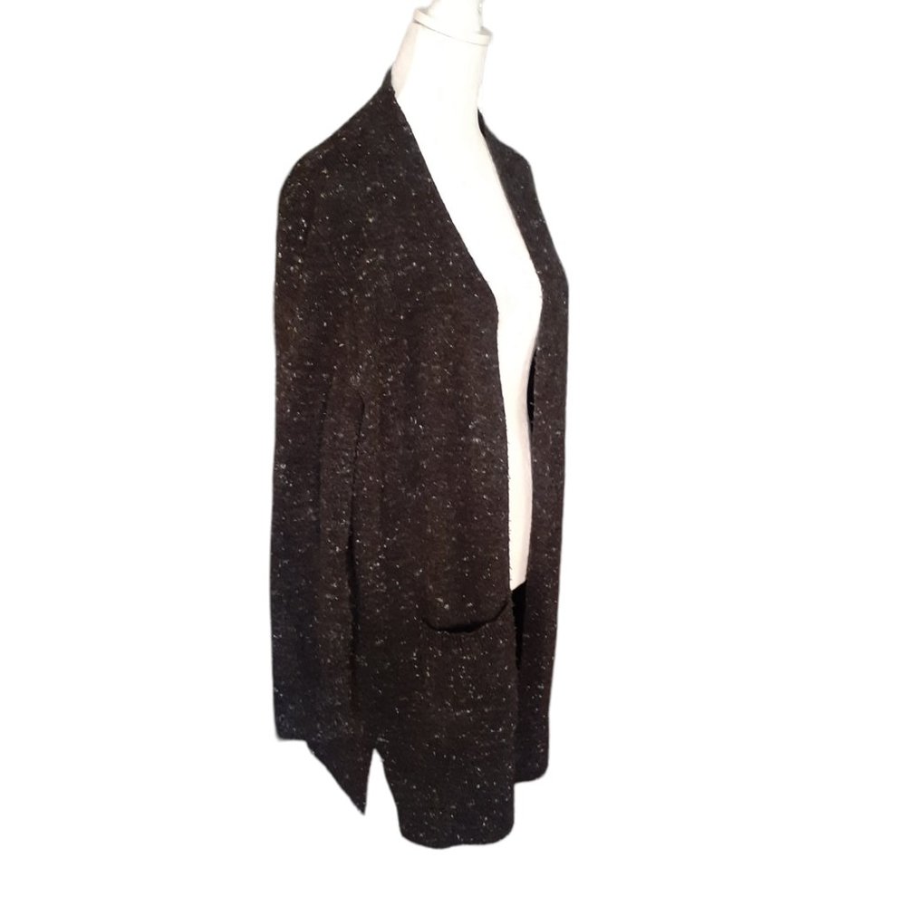 Madewell Open Cardigan. Fuzzy & Soft.Mid Weight C… - image 1